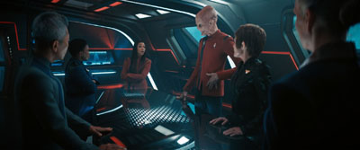 Star Trek: Discovery ScreenCaps "Species Ten-C" (S4:E12)