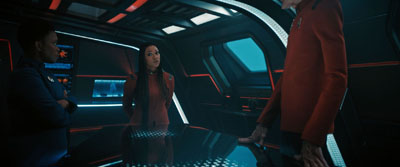 Star Trek: Discovery ScreenCaps "Species Ten-C" (S4:E12)