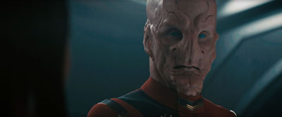 Star Trek: Discovery ScreenCaps "Species Ten-C" (S4:E12)