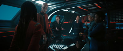 Star Trek: Discovery ScreenCaps "Species Ten-C" (S4:E12)