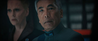 Star Trek: Discovery ScreenCaps "Species Ten-C" (S4:E12)