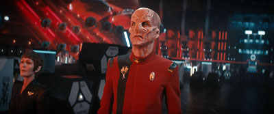 Star Trek: Discovery ScreenCaps "Species Ten-C" (S4:E12)