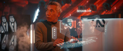 Star Trek: Discovery ScreenCaps "Species Ten-C" (S4:E12)