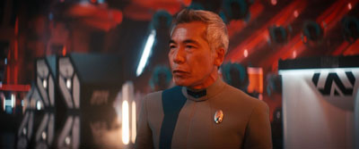 Star Trek: Discovery ScreenCaps "Species Ten-C" (S4:E12)