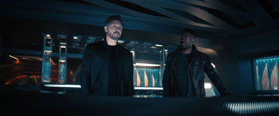 Star Trek: Discovery ScreenCaps "Species Ten-C" (S4:E12)