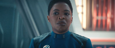 Star Trek: Discovery ScreenCaps "Species Ten-C" (S4:E12)