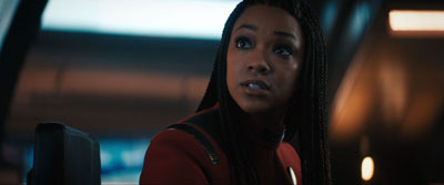 Star Trek: Discovery ScreenCaps "Species Ten-C" (S4:E12)