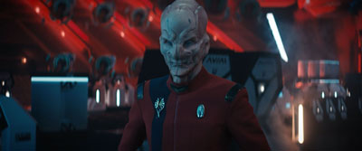 Star Trek: Discovery ScreenCaps "Species Ten-C" (S4:E12)
