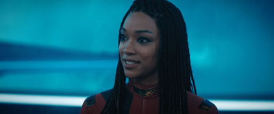 Star Trek: Discovery ScreenCaps "Species Ten-C" (S4:E12)
