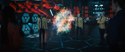 Star Trek: Discovery ScreenCaps "Species Ten-C" (S4:E12)