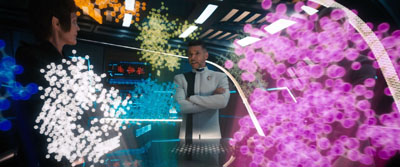 Star Trek: Discovery ScreenCaps "Species Ten-C" (S4:E12)
