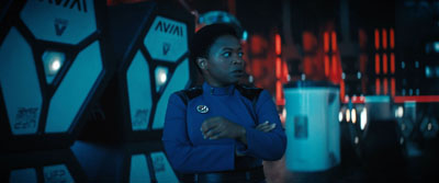 Star Trek: Discovery ScreenCaps "Species Ten-C" (S4:E12)