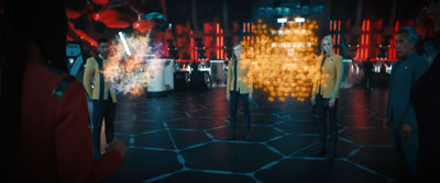 Star Trek: Discovery ScreenCaps "Species Ten-C" (S4:E12)