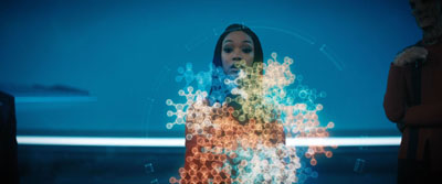 Star Trek: Discovery ScreenCaps "Species Ten-C" (S4:E12)