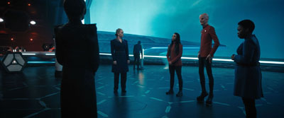 Star Trek: Discovery ScreenCaps "Species Ten-C" (S4:E12)