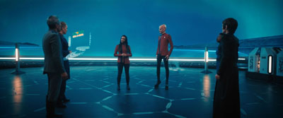 Star Trek: Discovery ScreenCaps "Species Ten-C" (S4:E12)