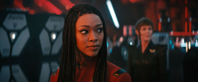 Star Trek: Discovery ScreenCaps "Species Ten-C" (S4:E12)