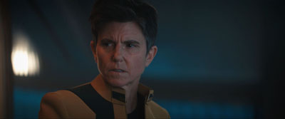 Star Trek: Discovery ScreenCaps "Species Ten-C" (S4:E12)