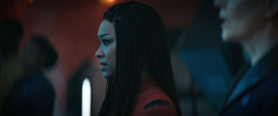 Star Trek: Discovery ScreenCaps "Species Ten-C" (S4:E12)