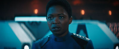 Star Trek: Discovery ScreenCaps "Species Ten-C" (S4:E12)