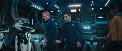 Star Trek: Discovery ScreenCaps "Species Ten-C" (S4:E12)