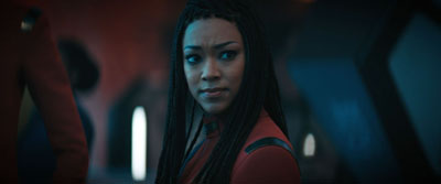 Star Trek: Discovery ScreenCaps "Species Ten-C" (S4:E12)