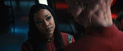 Star Trek: Discovery ScreenCaps "Species Ten-C" (S4:E12)