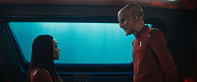 Star Trek: Discovery ScreenCaps "Species Ten-C" (S4:E12)