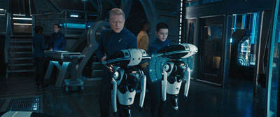 Star Trek: Discovery ScreenCaps "Species Ten-C" (S4:E12)