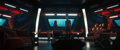 Star Trek: Discovery ScreenCaps "Species Ten-C" (S4:E12)