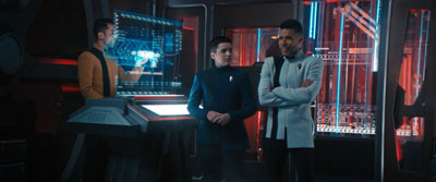Star Trek: Discovery ScreenCaps "Species Ten-C" (S4:E12)