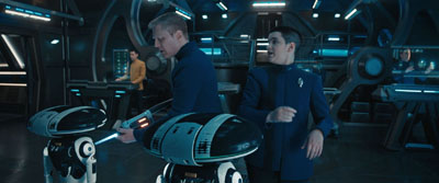 Star Trek: Discovery ScreenCaps "Species Ten-C" (S4:E12)