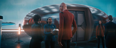 Star Trek: Discovery ScreenCaps "Species Ten-C" (S4:E12)
