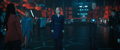 Star Trek: Discovery ScreenCaps "Species Ten-C" (S4:E12)