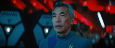 Star Trek: Discovery ScreenCaps "Species Ten-C" (S4:E12)