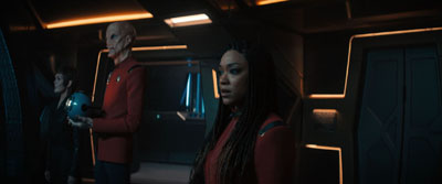 Star Trek: Discovery ScreenCaps "Species Ten-C" (S4:E12)