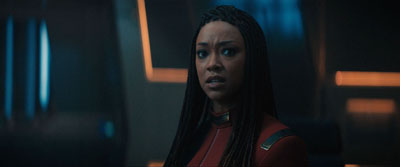 Star Trek: Discovery ScreenCaps "Species Ten-C" (S4:E12)