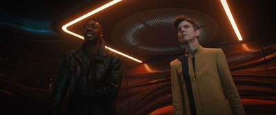 Star Trek: Discovery ScreenCaps "Species Ten-C" (S4:E12)