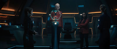 Star Trek: Discovery ScreenCaps "Species Ten-C" (S4:E12)