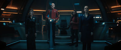 Star Trek: Discovery ScreenCaps "Species Ten-C" (S4:E12)