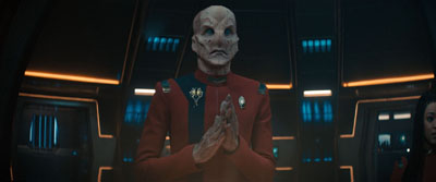 Star Trek: Discovery ScreenCaps "Species Ten-C" (S4:E12)