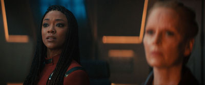 Star Trek: Discovery ScreenCaps "Species Ten-C" (S4:E12)