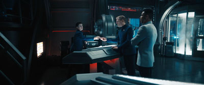 Star Trek: Discovery ScreenCaps "Species Ten-C" (S4:E12)