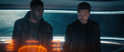 Star Trek: Discovery ScreenCaps "Species Ten-C" (S4:E12)