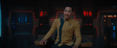 Star Trek: Discovery ScreenCaps "Species Ten-C" (S4:E12)