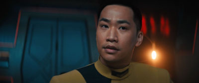 Star Trek: Discovery ScreenCaps "Species Ten-C" (S4:E12)