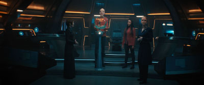 Star Trek: Discovery ScreenCaps "Species Ten-C" (S4:E12)