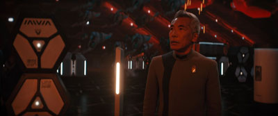 Star Trek: Discovery ScreenCaps "Species Ten-C" (S4:E12)