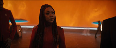 Star Trek: Discovery ScreenCaps "Species Ten-C" (S4:E12)