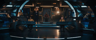 Star Trek: Discovery ScreenCaps "Species Ten-C" (S4:E12)